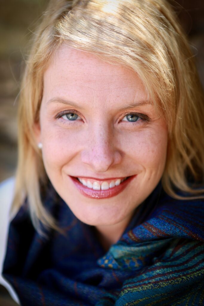 Headshot of Karen Laird